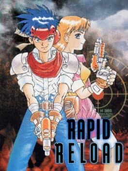 Rapid Reload cover art