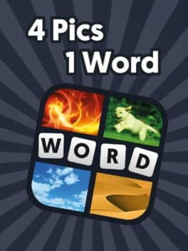 4 Pics 1 Word cover art