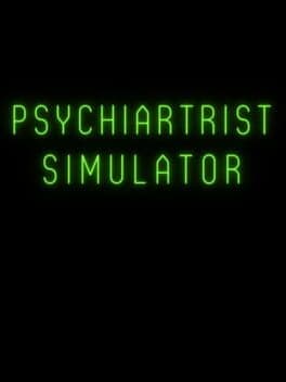 Psychiatrist Simulator cover art