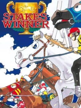 Stakes Winner cover art