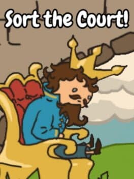 Sort the Court! cover art