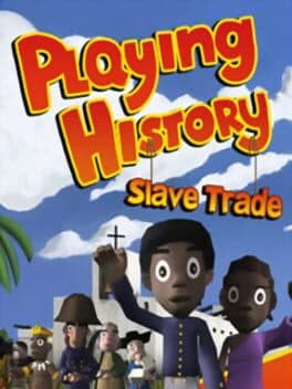 Playing History 2 - Slave Trade cover art