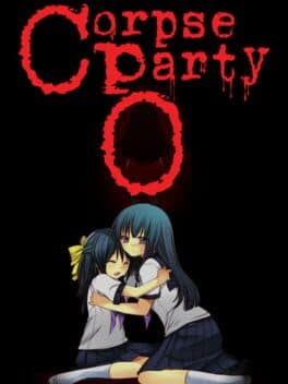 Corpse Party Zero cover art