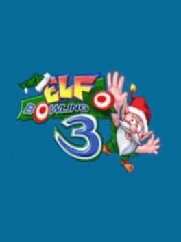 Elf Bowling 3 cover art