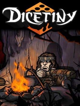 Dicetiny: The Lord of the Dice cover art