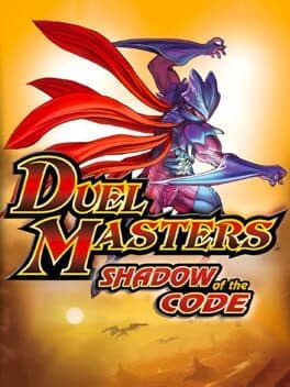 Duel Masters: Shadow of the Code cover art