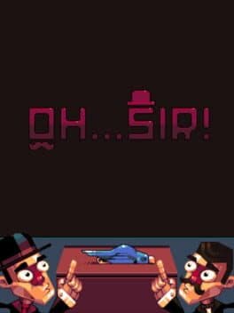 Oh...Sir! Prototype cover art