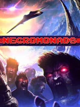 Necromonads cover art