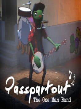 Passpartout: The One Man Band cover art