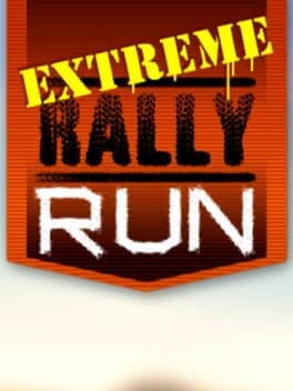 Extreme Rally Run cover art