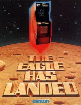 Eagle cover art