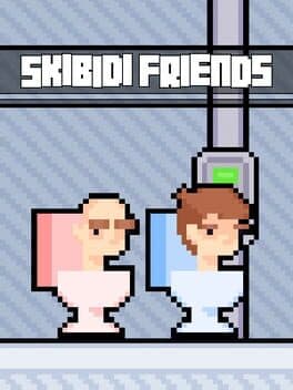 Skibidi Friends cover art