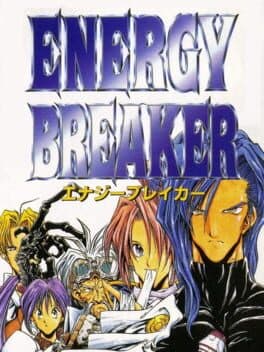 Energy Breaker cover art
