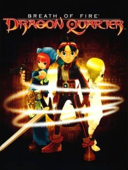 Breath of Fire: Dragon Quarter cover art