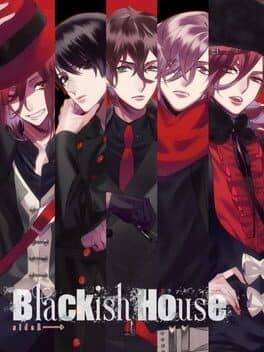 Blackish House cover art