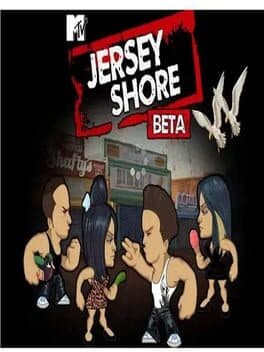 MTV Jersey Shore cover art