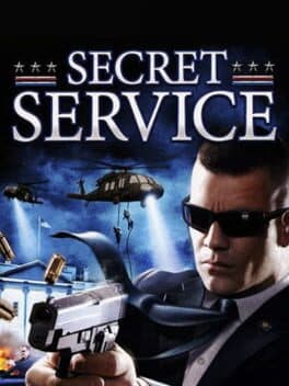 Secret Service cover art