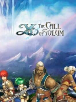 Ys Online: The Call of Solum cover art