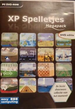 XP Spelletjes cover art