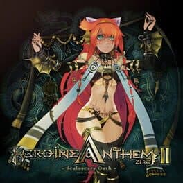 Heroine Anthem Zero 2: Scalescars Oath cover art