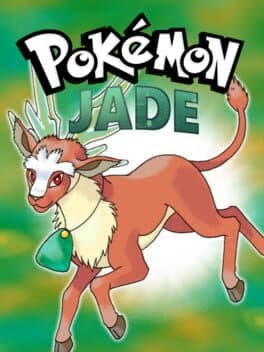 Pokémon Jade cover art