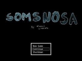 Somsnosa cover art