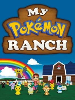 My Pokémon Ranch cover art