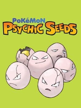 Pokémon Psychic Seeds cover art