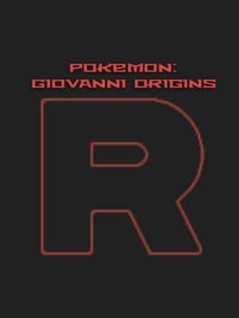 Pokémon Giovanni Origins cover art