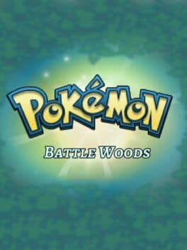 Pokémon Battle Woods cover art