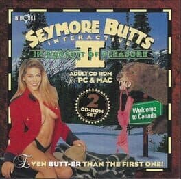 Seymore Butts Interactive II: In Pursuit Of Pleasure cover art
