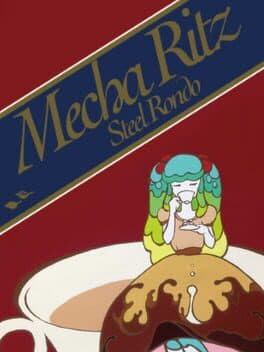 Mecha Ritz: Steel Rondo cover art