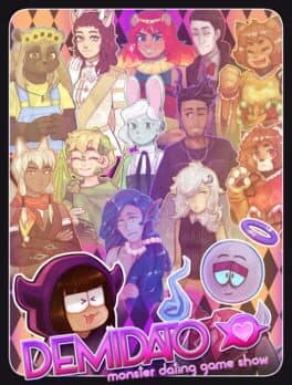 DemiDato: Monster Dating Show cover art