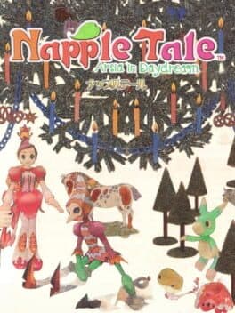 Napple Tale: Arsia in Daydream cover art