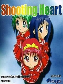 Shooting Heart cover art