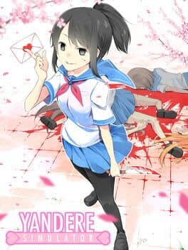 Yandere Simulator cover art