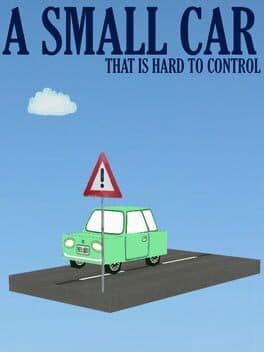 A Small Car cover art