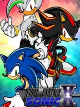 Final Fantasy Sonic X: Episode 4 cover art