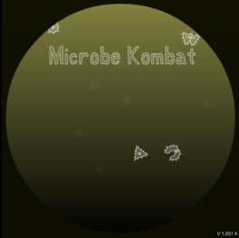Microbe Kombat cover art