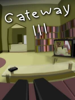 Gateway III cover art
