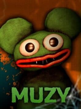 Muzy cover art
