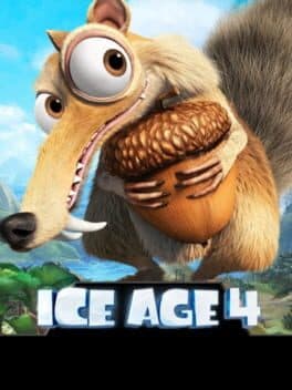 Ice Age 4 cover art