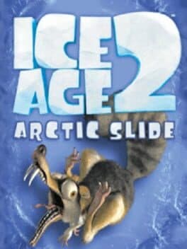 Ice Age 2: Arctic Slide cover art