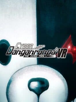 Cyber Danganronpa VR: The Class Trial cover art