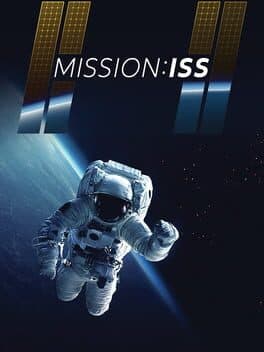 Mission: ISS cover art
