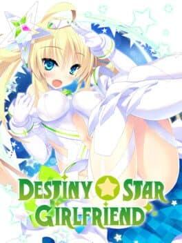 Destiny Star Girlfriend cover art
