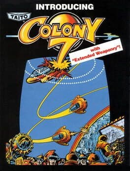 Colony 7 cover art