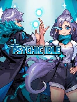 Psychic Idle cover art