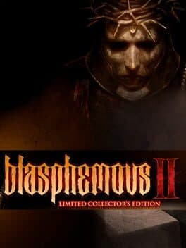 Blasphemous 2: Limited Collector's Edition cover art