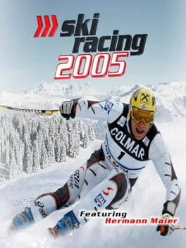 Ski Racing 2005 cover art